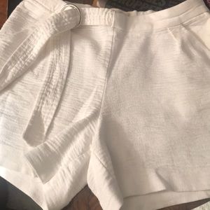 Zara young girls Summer shorts.